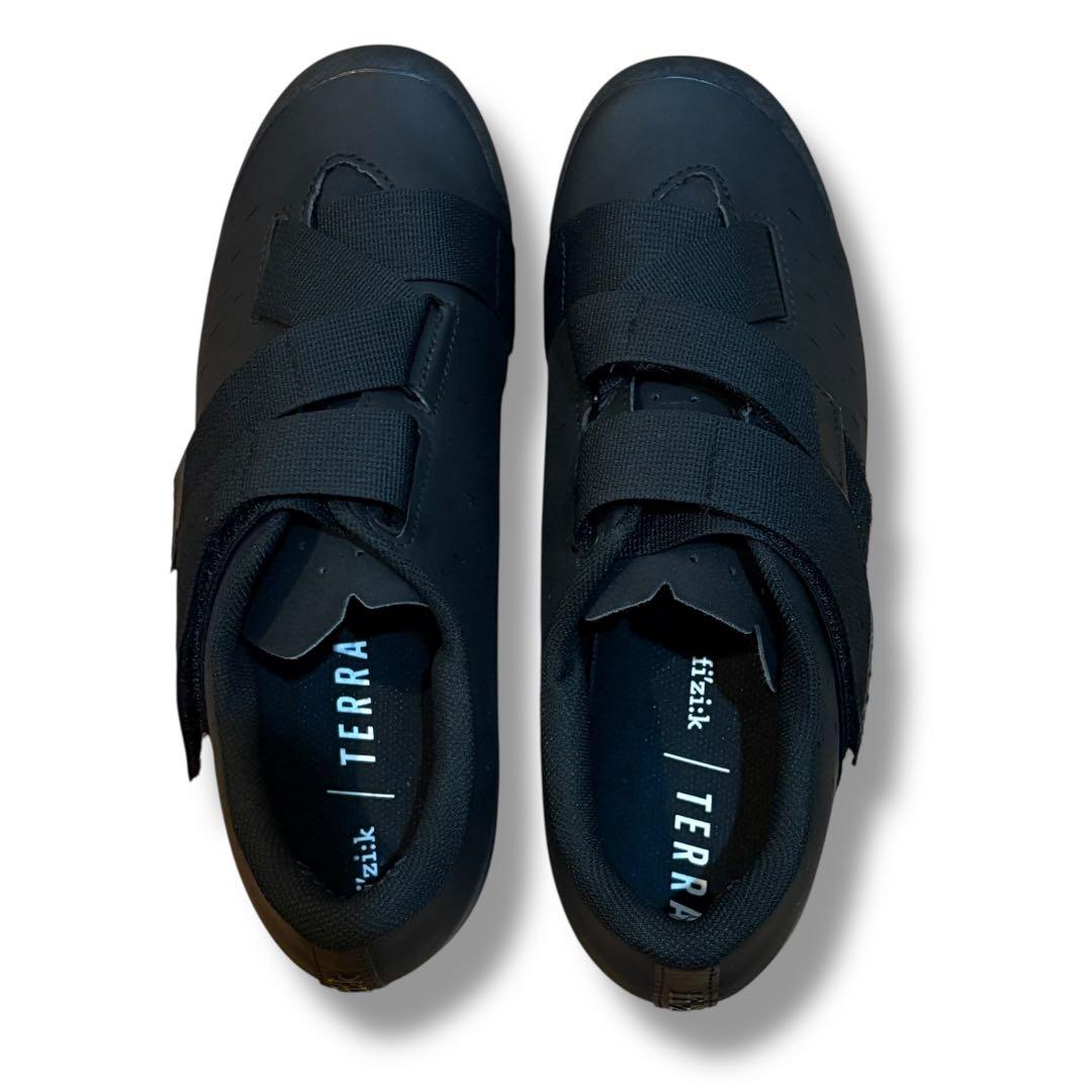 【美品】fi'zi:kフィジーク TERRA POWERSTRAP X4 40