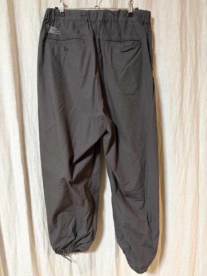 FreshService UTILITY OVER PANTS グレー