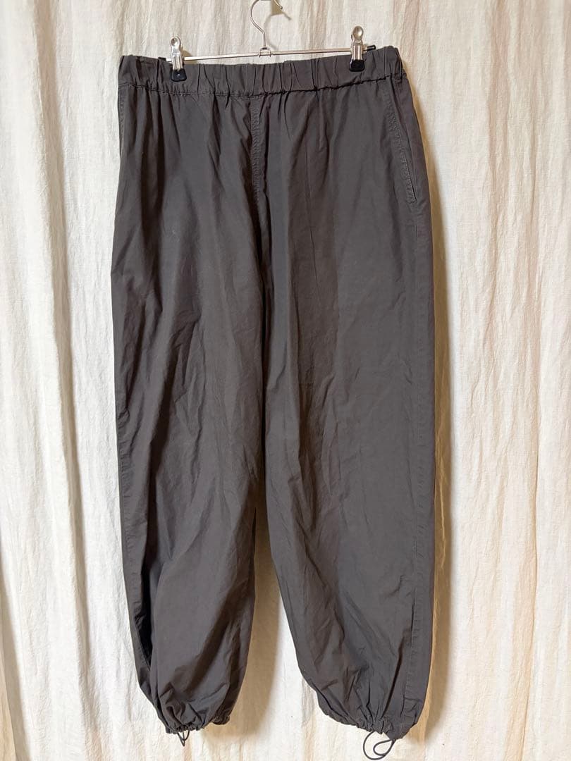 FreshService UTILITY OVER PANTS グレー