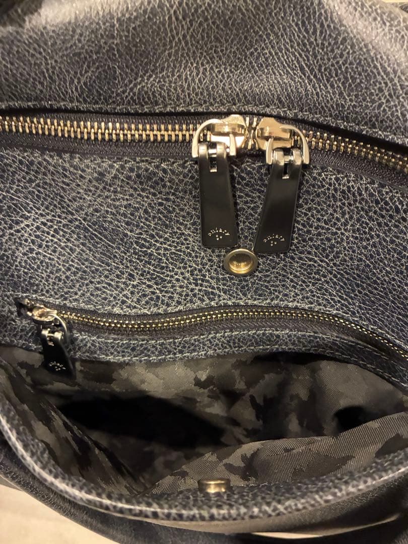 aniary ボストンバッグ