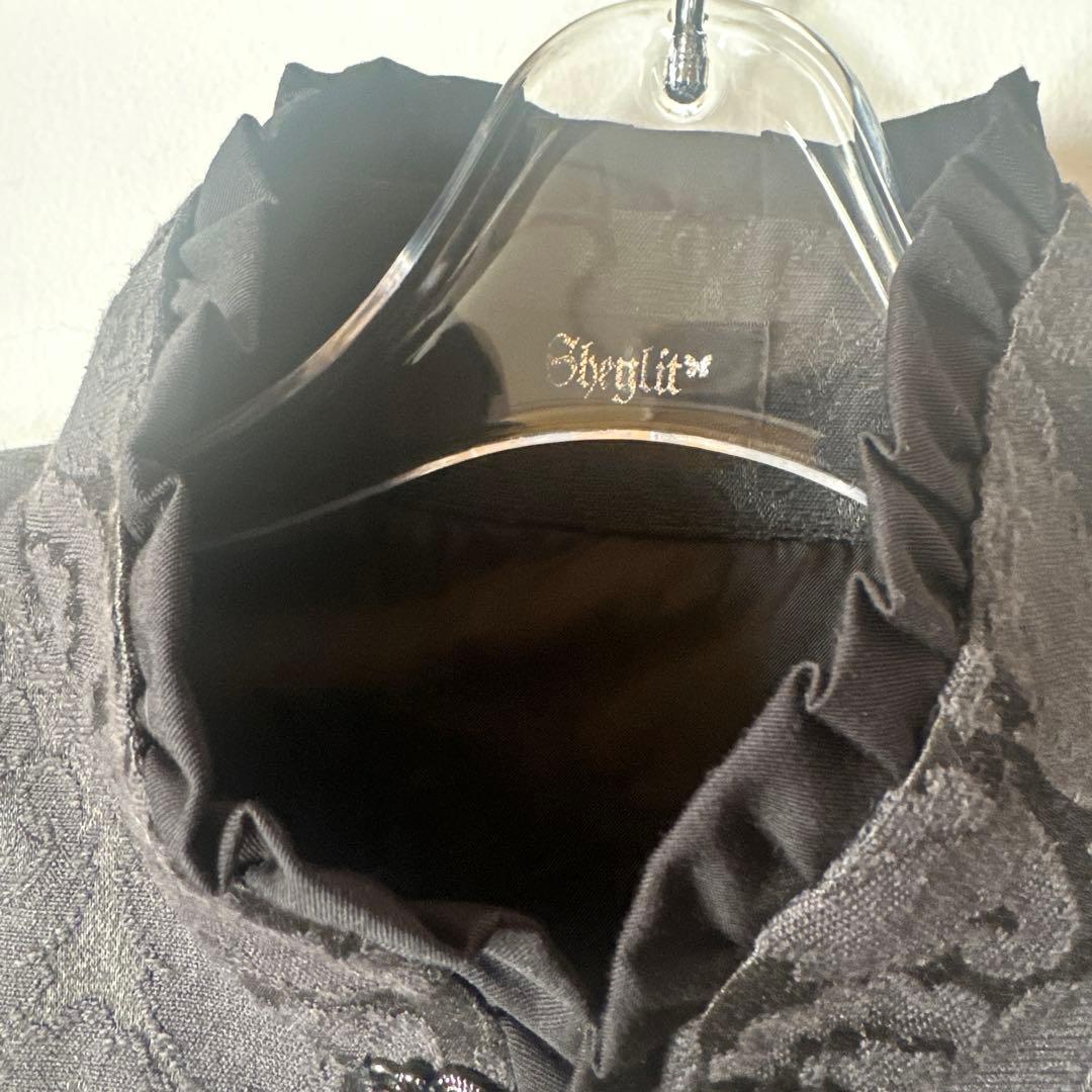 【試着のみ】Sheglit 小夜啼鳥のケープ