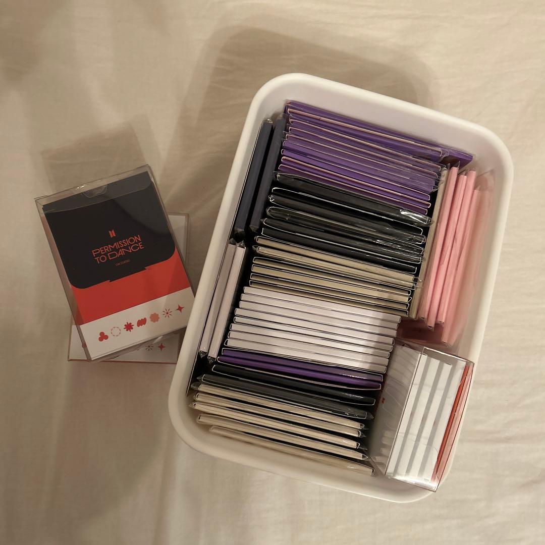 BTS ミニフォト53セット