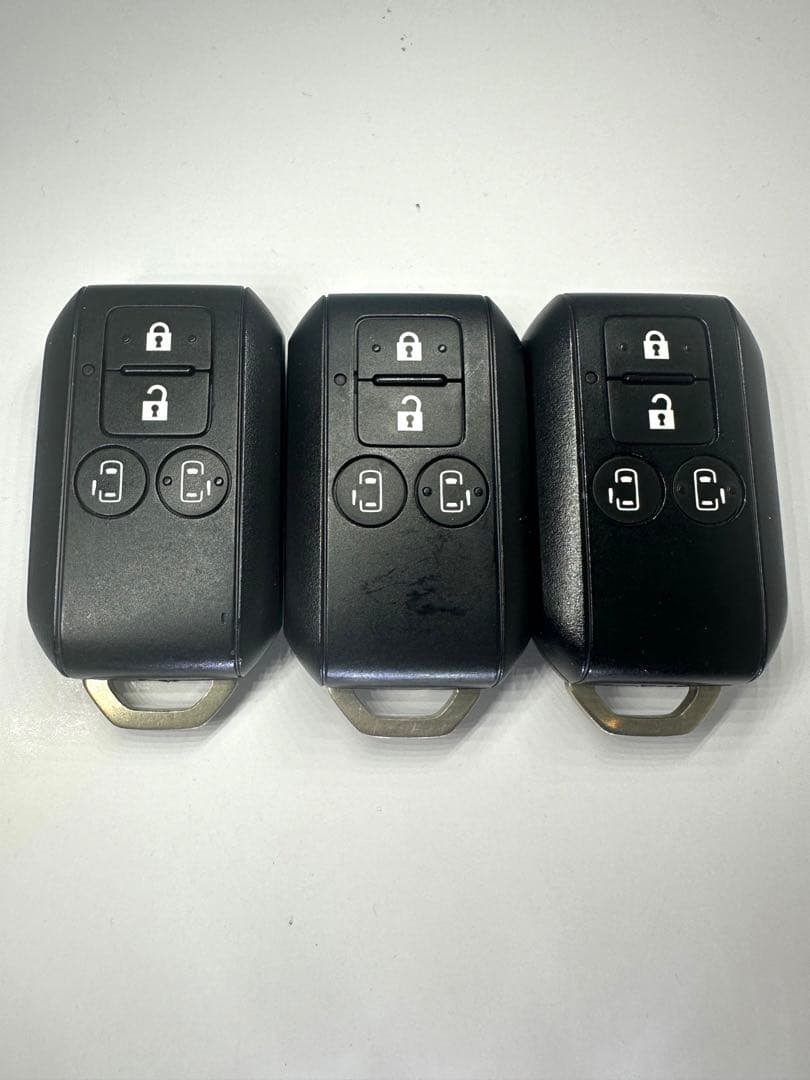 スペーシア　スマートキー