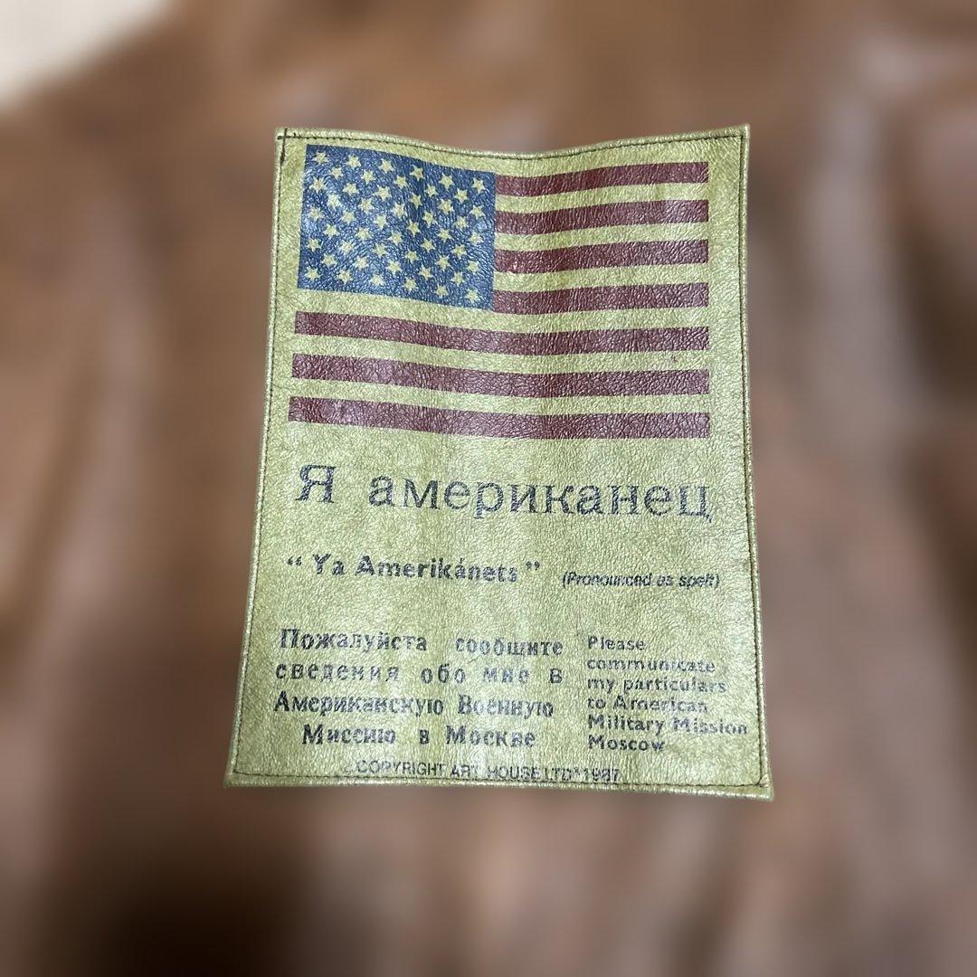 ス*ー様 avirexレザーG-1トップガンモデルMアビレックスアヴィレックス