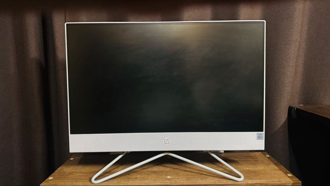 HP 液晶一体型 第10世代 i5-10400T 16GB 256GB SSD