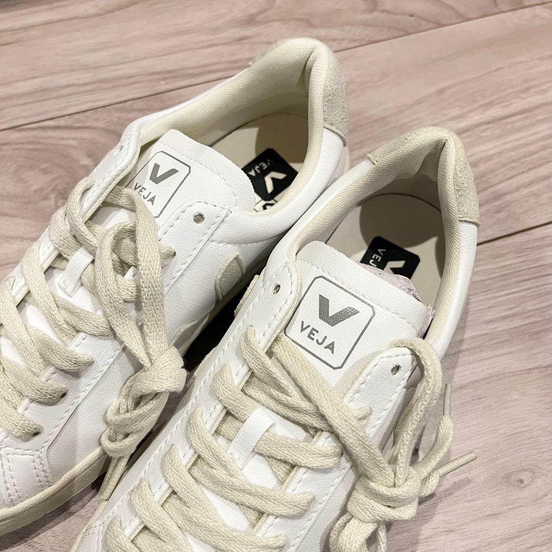 ［未使用］VEJA スニーカー URCA CWL (23cm)