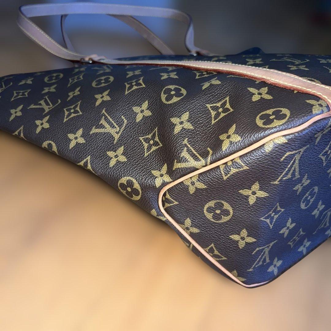 I*H様 サック ショッピング トート　ルイヴィトン