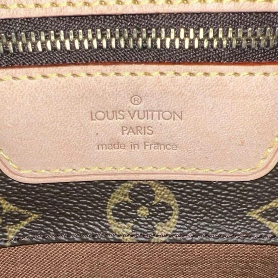 I*H様 サック ショッピング トート　ルイヴィトン