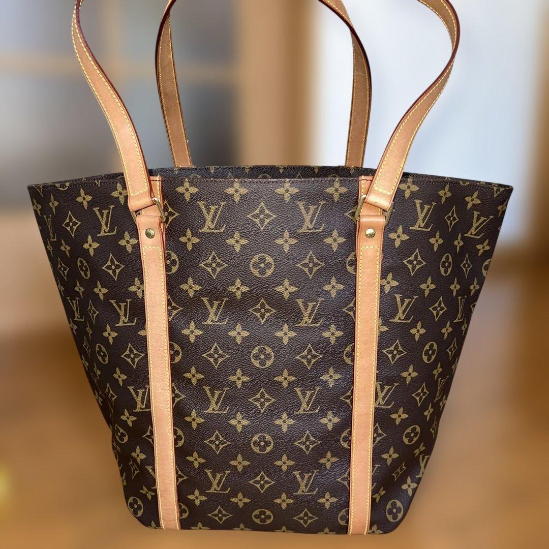 I*H様 サック ショッピング トート　ルイヴィトン