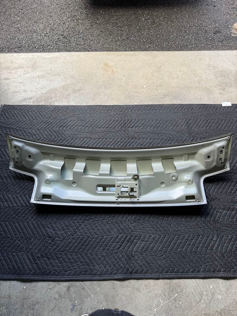 エブリィワゴンda17wPZターボスペシャル純正 ボンネット