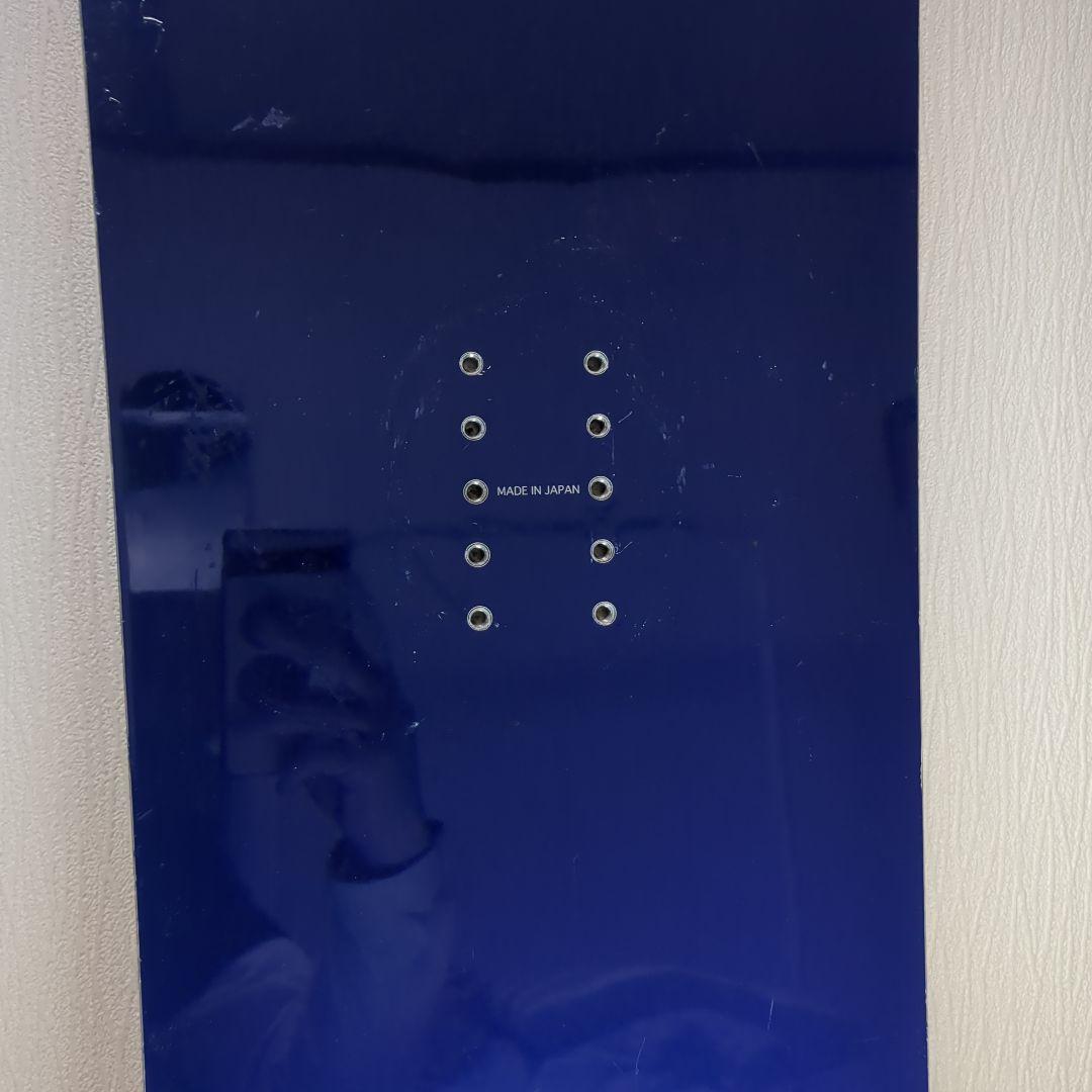 WAND　FORWARD　166cm　パウダーボード　　　GENTEMSTICK