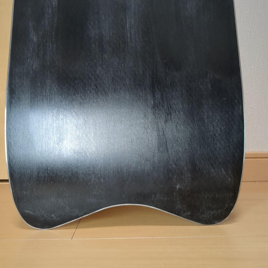 WAND　FORWARD　166cm　パウダーボード　　　GENTEMSTICK