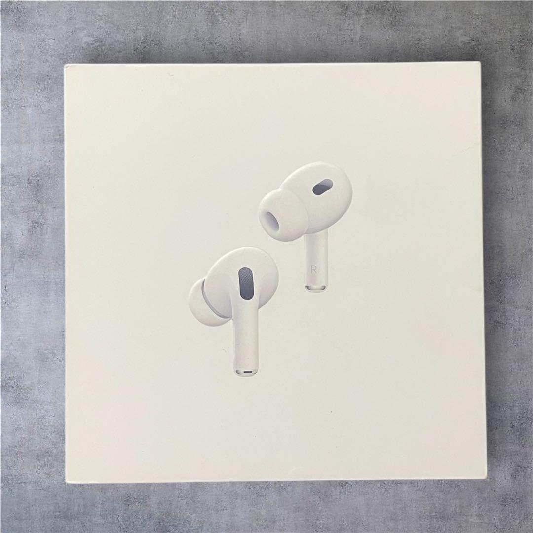 AirPodsPro第2世代 USB-C ケーブル無し