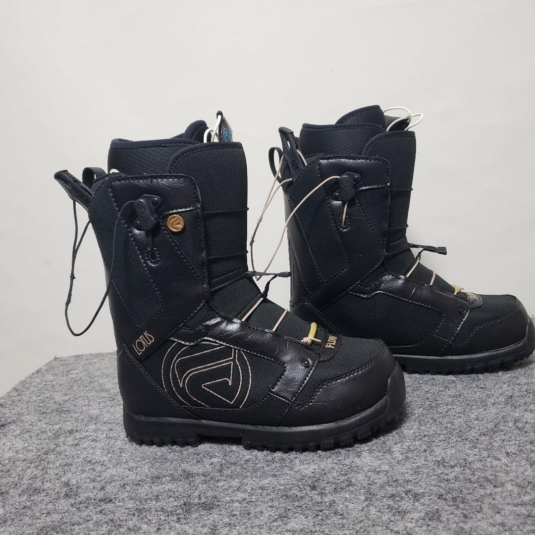 FLOW LOTUS レディース ブーツ 23.0cm フロー