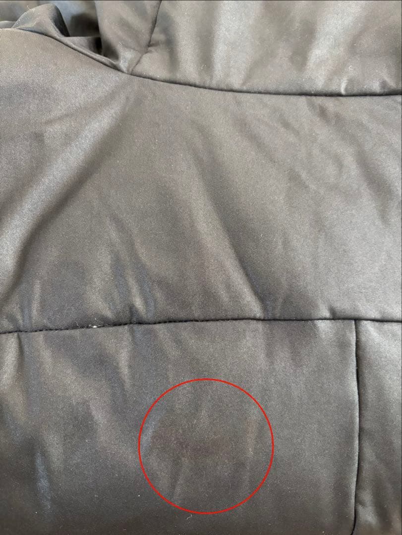 エンポリオアルマーニ メンズ ダウンベスト