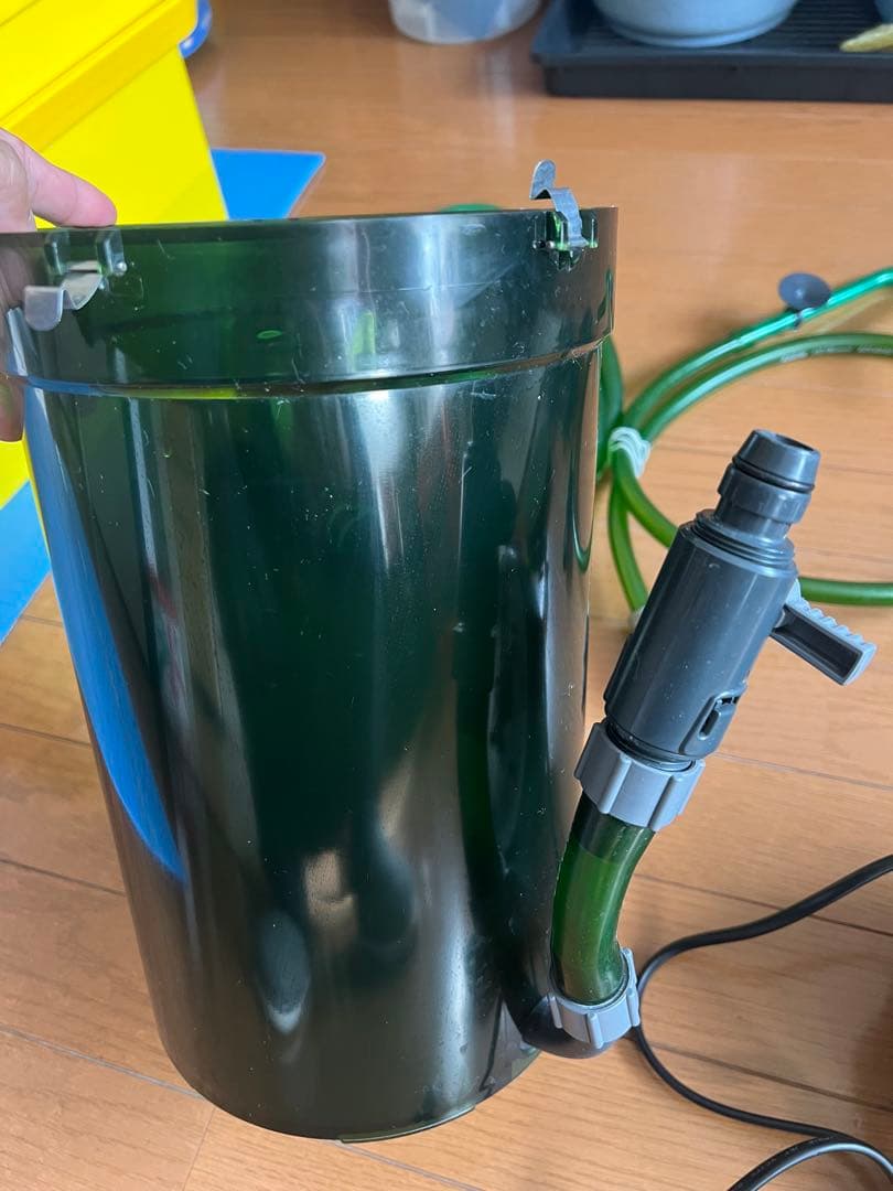 EHEIM 2217 フィルター 1000L/h