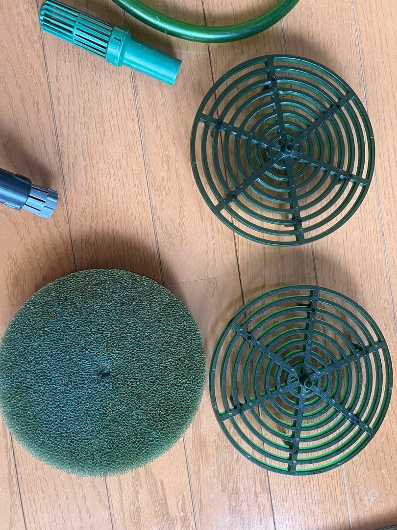 EHEIM 2217 フィルター 1000L/h