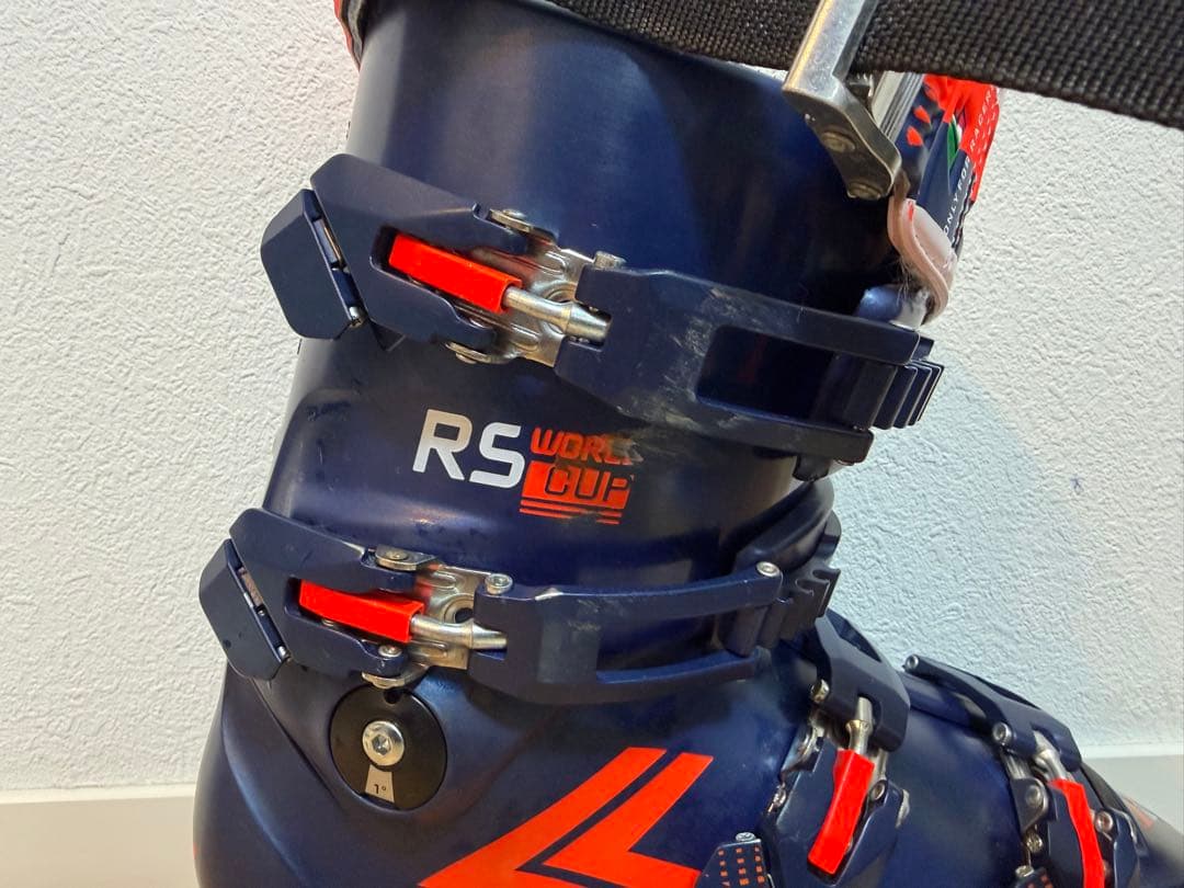 LANGE ラング スキーブーツ＜2024＞ WORLD CUP RS ZA+