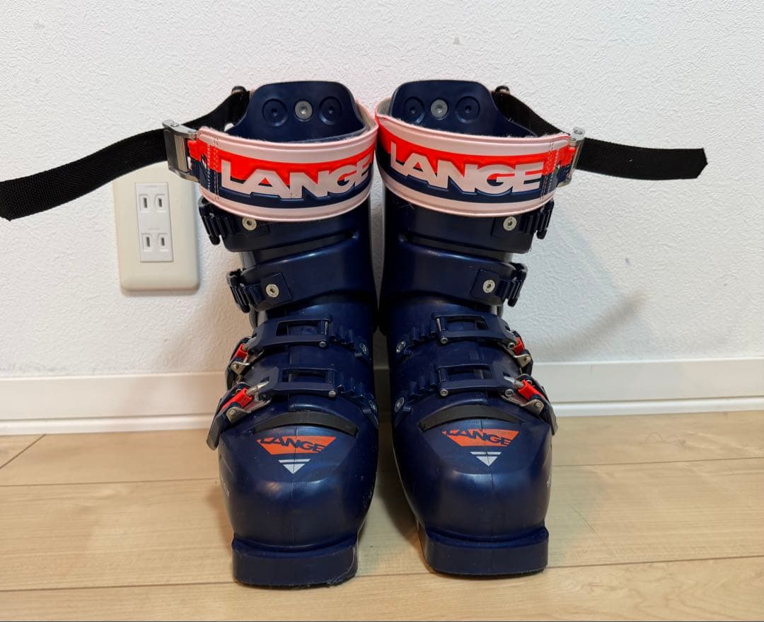 LANGE ラング スキーブーツ＜2024＞ WORLD CUP RS ZA+