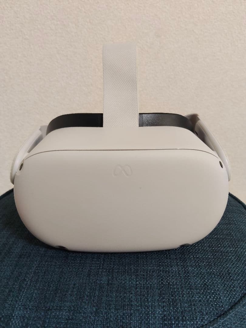   Quest 2 128GB VRヘッドセット