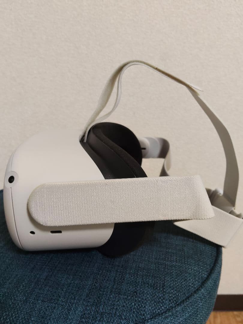   Quest 2 128GB VRヘッドセット