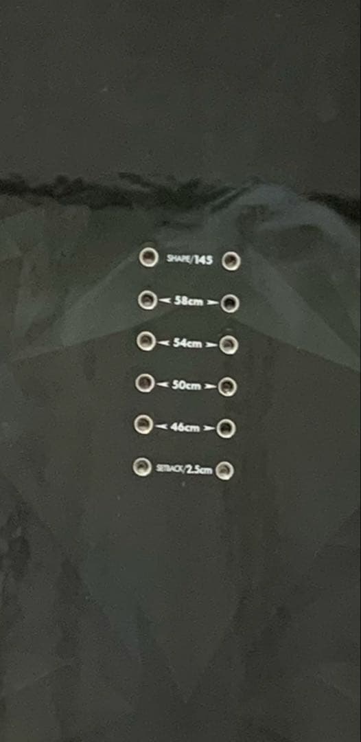 YONEX ReUF 145 パウダー　カービング