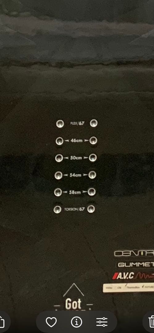 YONEX ReUF 145 パウダー　カービング