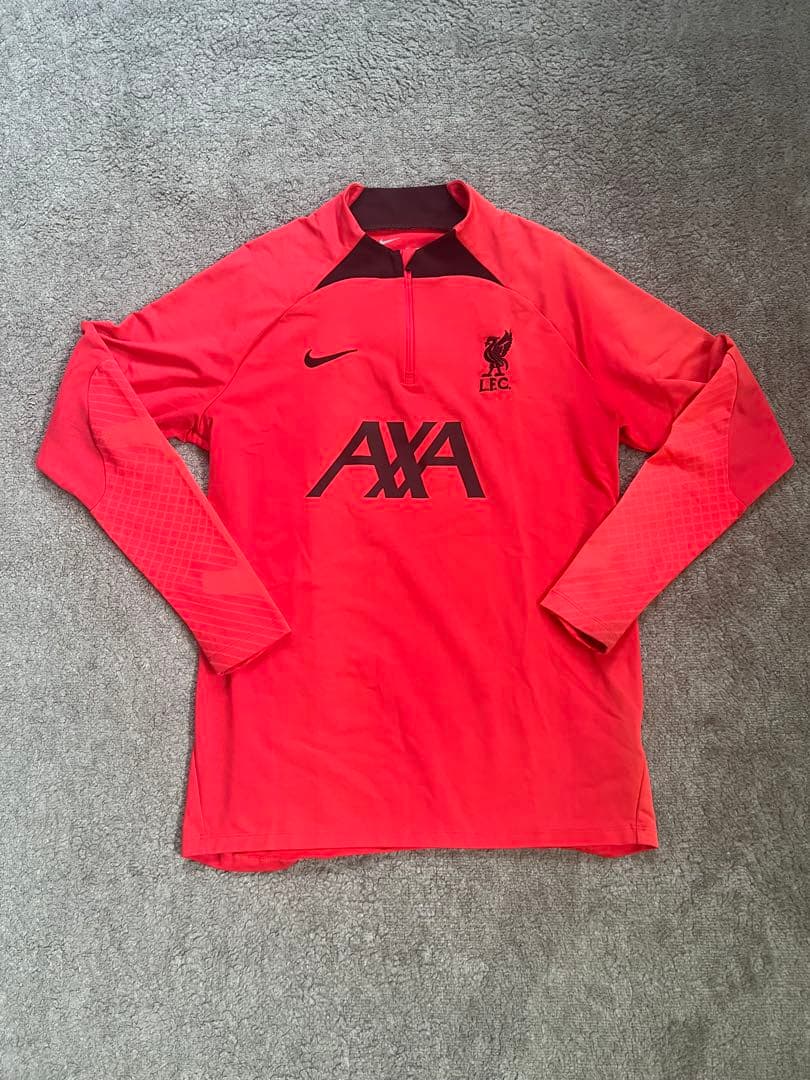 リヴァプール　トレーニングウェア Nike Dri-FIT 長袖