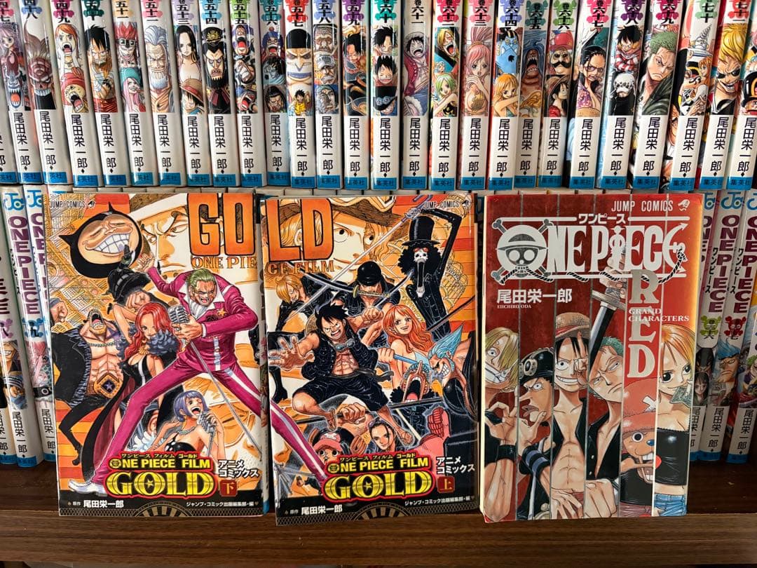 121冊　ONE PIECEワンピース全巻セット　1〜112巻　オマケ9冊