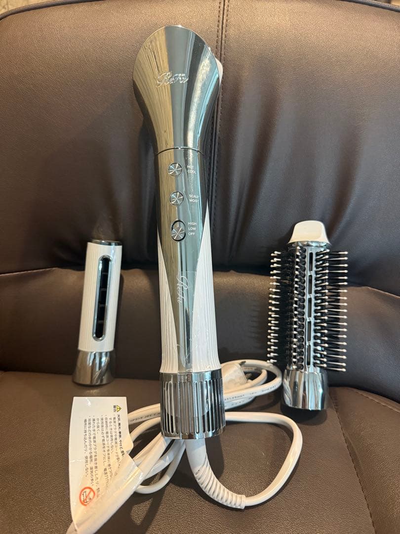 リファリセッター　新品　箱、保証書なし