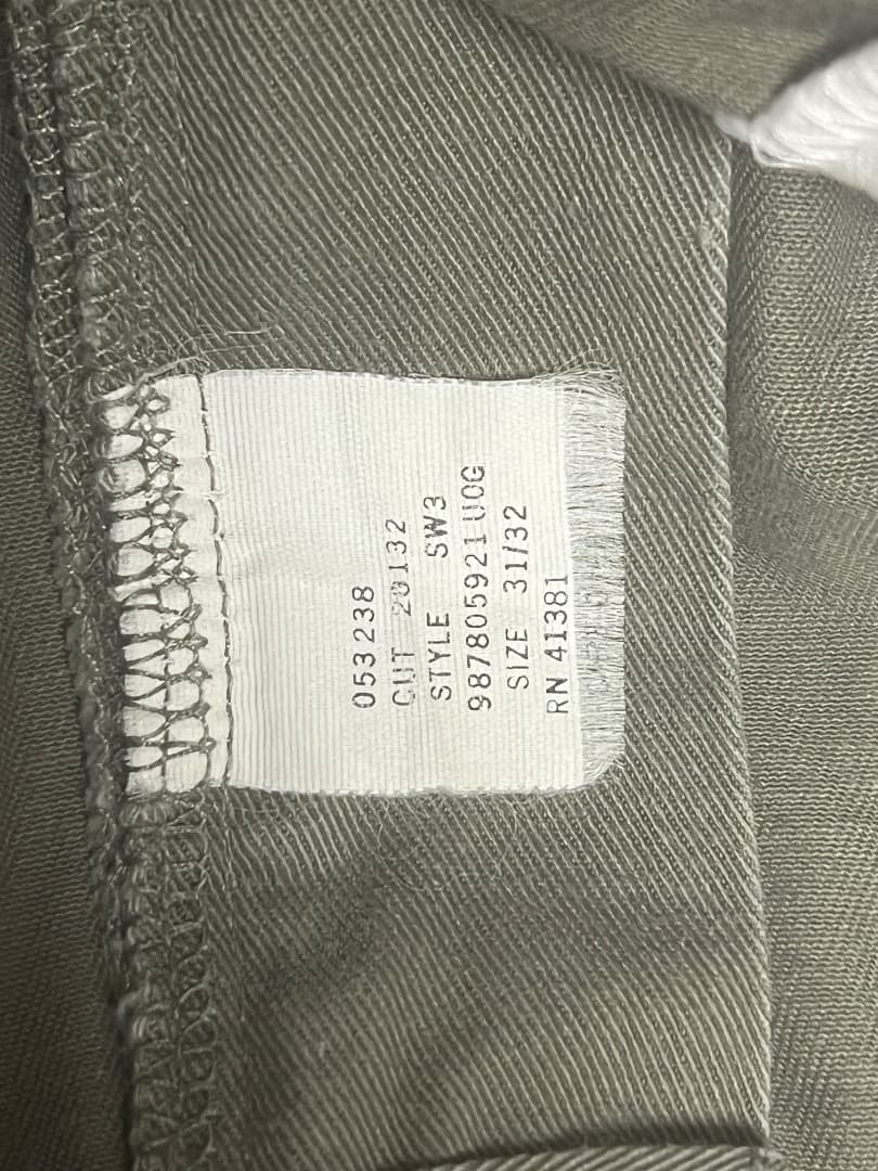 ポロラルフローレン　メンズチノパン　POLO CHINO 希少U.S.A.製