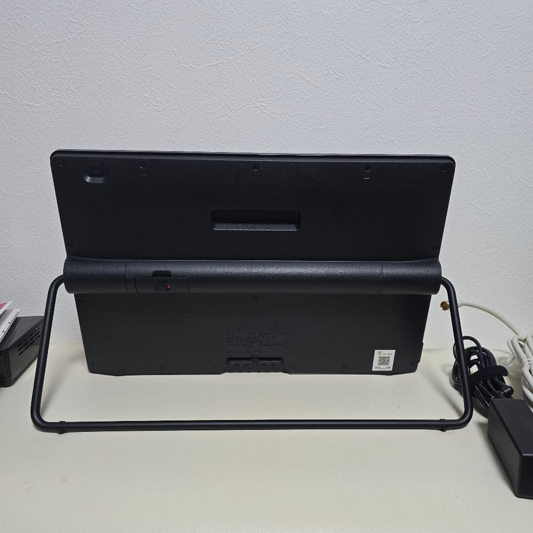 パナソニック プ ビエラ １５インチ ２０２４年製 ポータブルテレビ ５年保証付