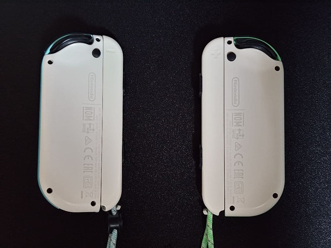 Nintendo Switch本体どうぶつの森デザイン プロコンSDカードセット