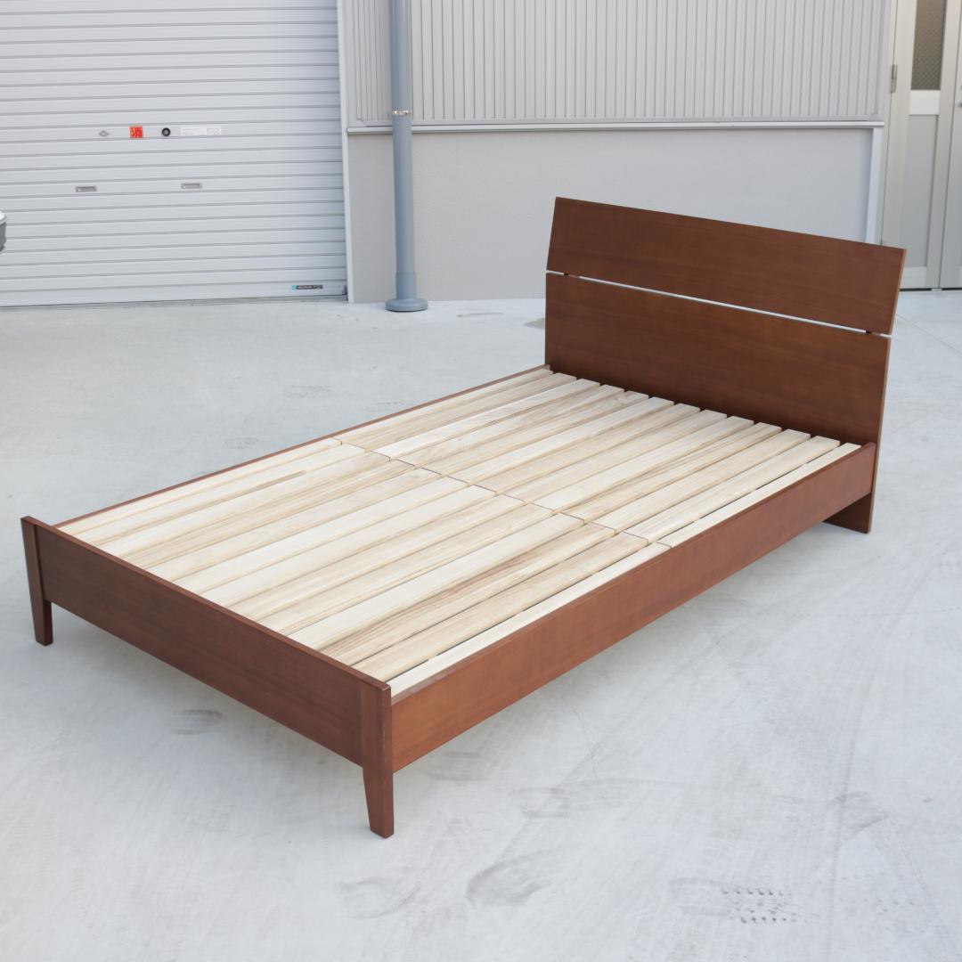 ニトリ セミダブル ベッド フレーム マットレス Nスリープ ハード