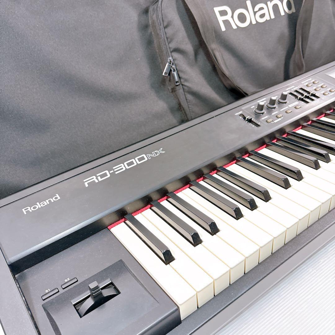 【極美品】Roland RD-300 NX 電子ピアノ シンセサイザー 88鍵