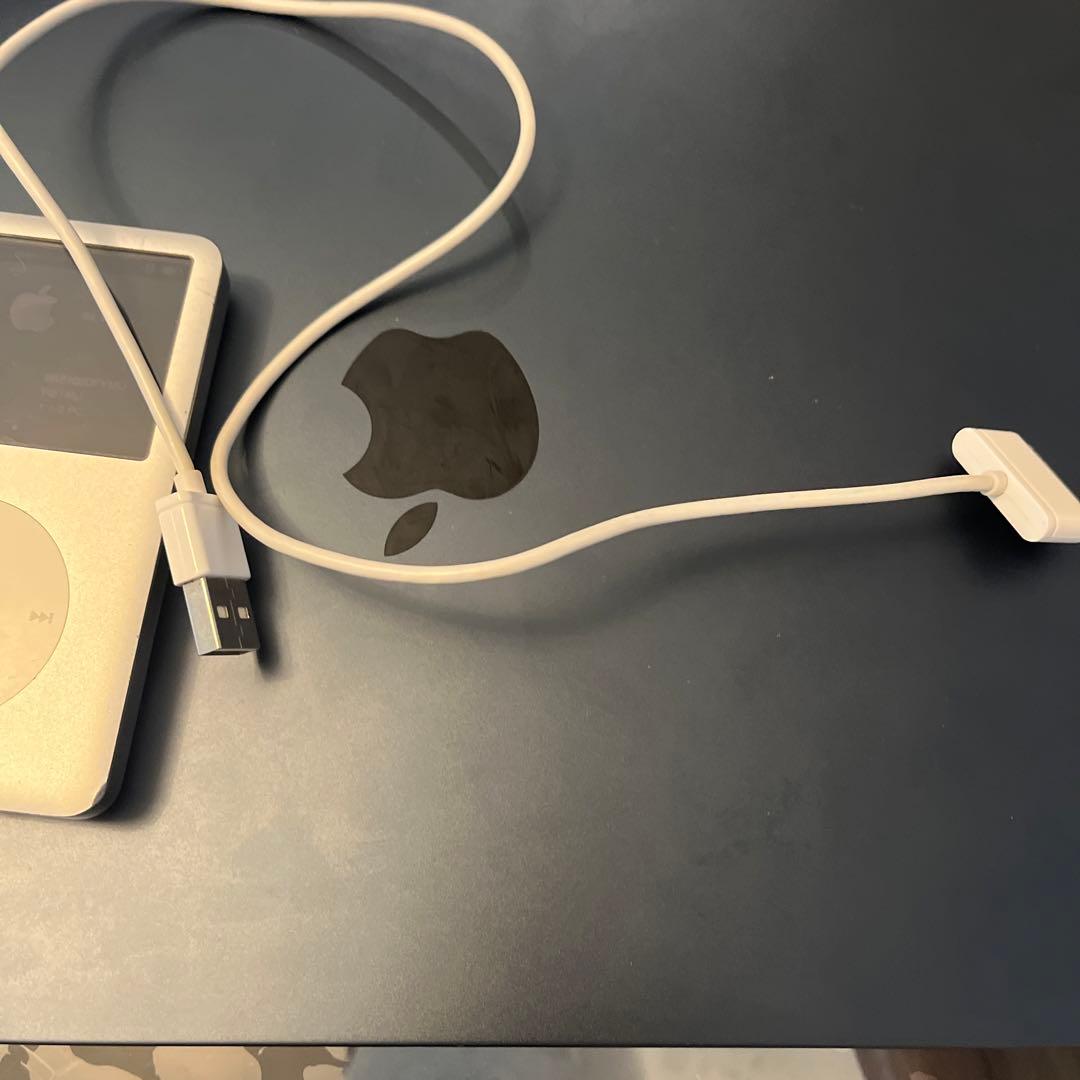 iPod Classic A1238 160GB 動作確認済