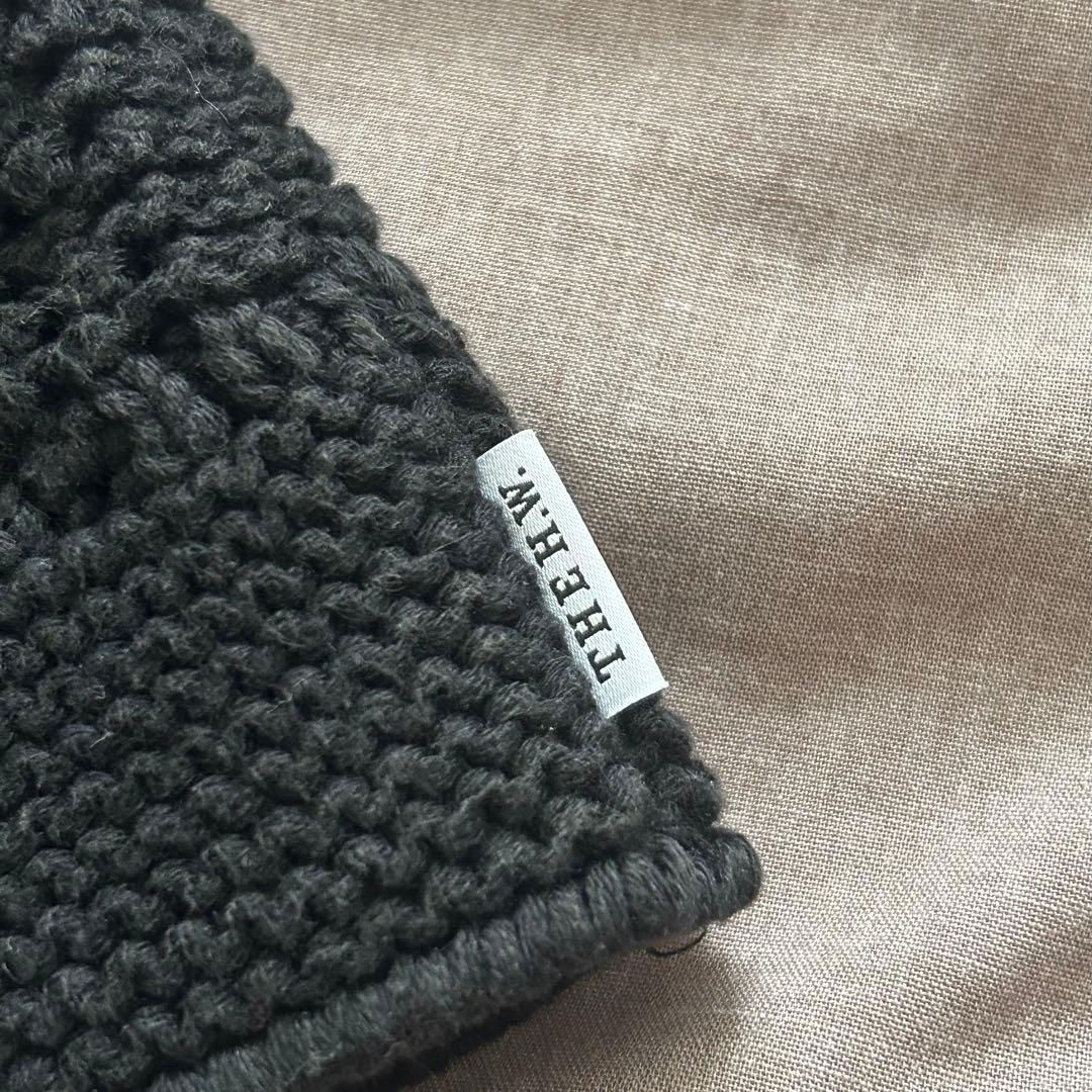 THE H.W.DOG&CO. H.W.DOG ニット　セーラーハット　ハット