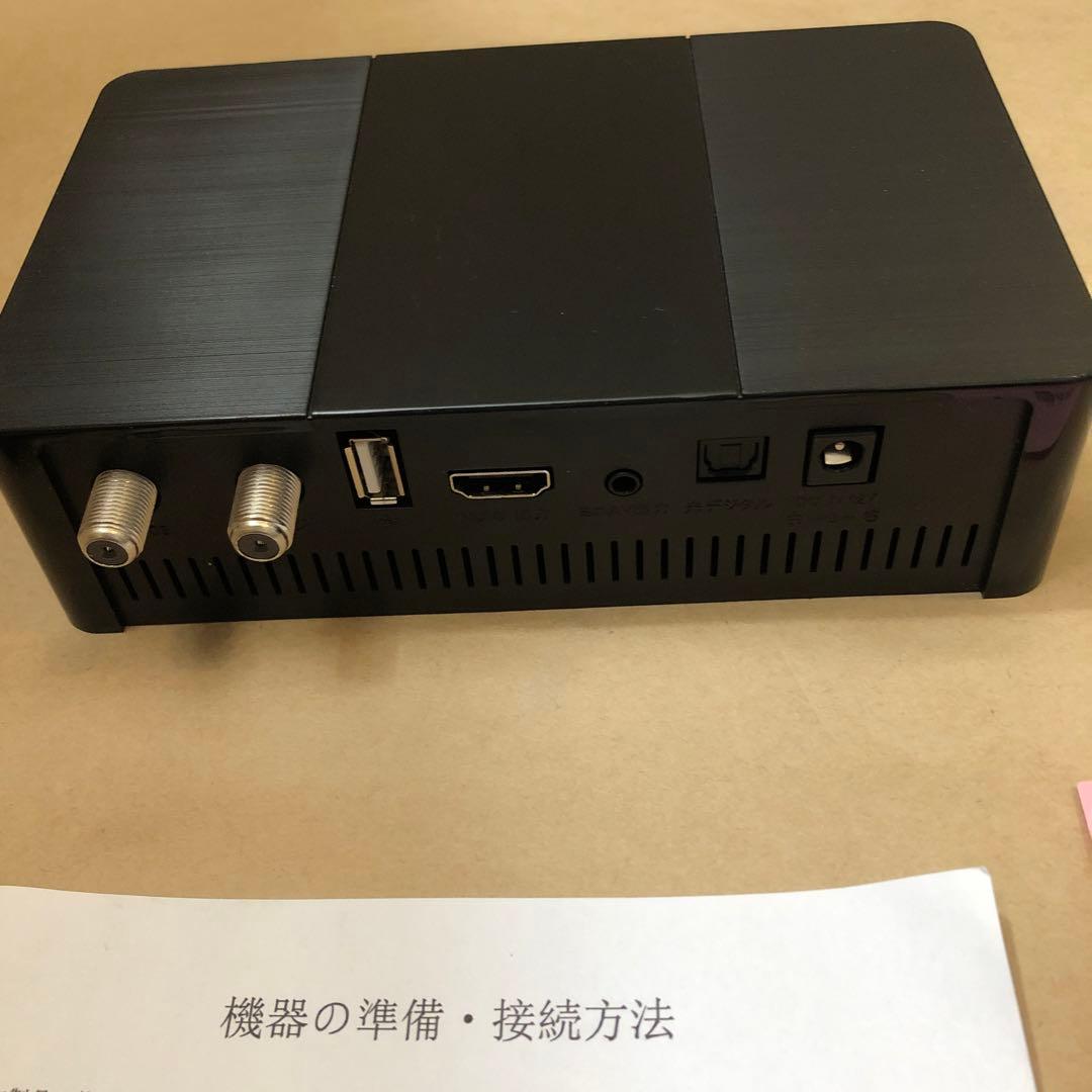 ASTEX アステック　TVチューナー 地デジ・BS・CS対応 AS-STBN