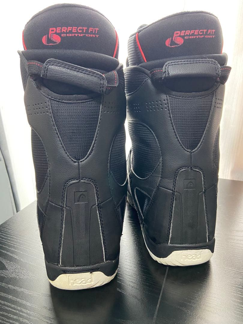 【k1】HEAD STRIKE BOA スノーボードブーツ 28cm