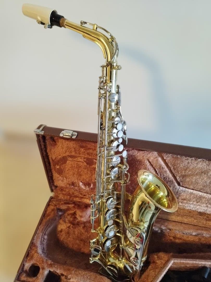 ヤマハ アルトサックス　YAS-23