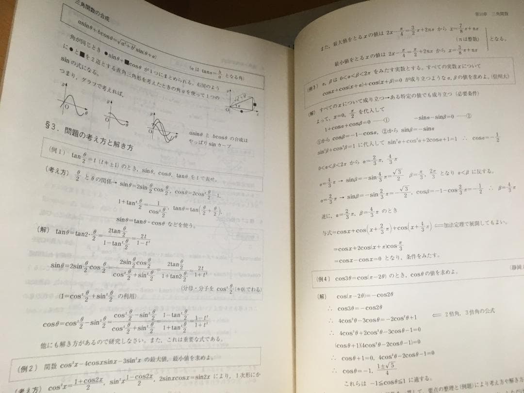 超希少　学書 『大学入試必勝シリーズ』数学　全12冊セット