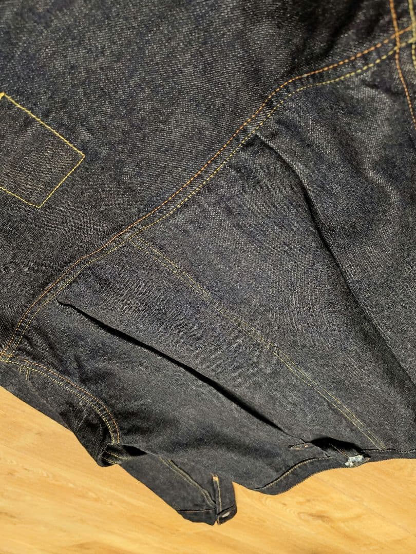 JELADO s407xx 金タグ　Gジャン