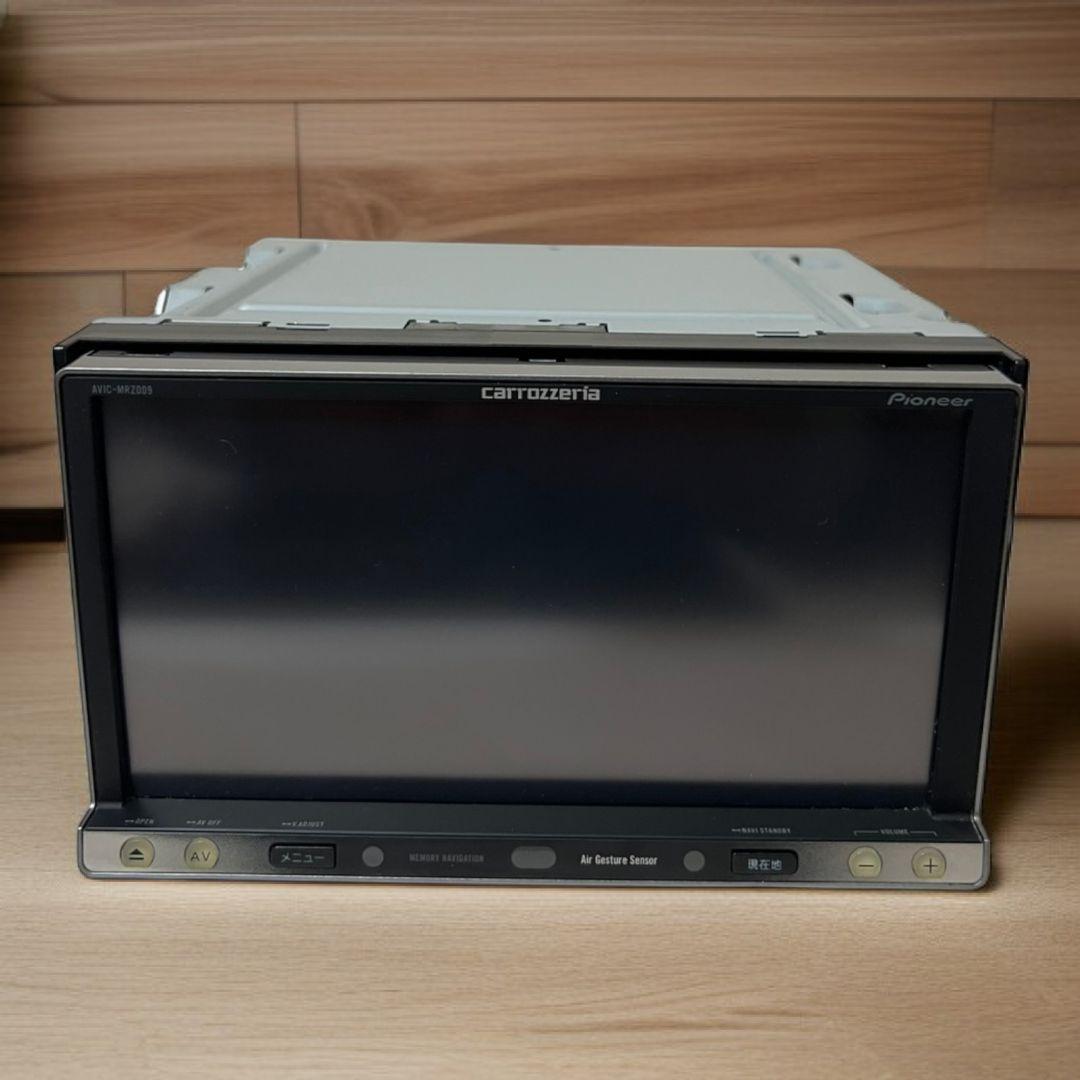 AVIC-MRZ009. CARROZZERIA カロッツェリア　楽ナビ2012