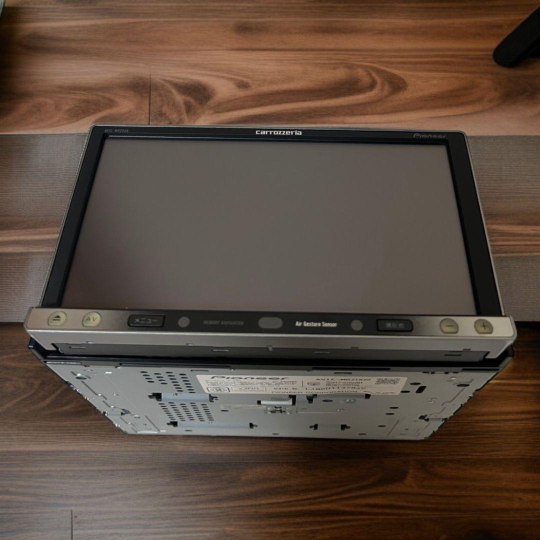 AVIC-MRZ009. CARROZZERIA カロッツェリア　楽ナビ2012