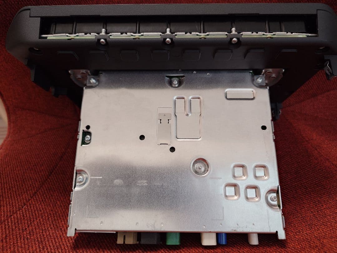 日産ノートオーラ カーナビゲーションシステム