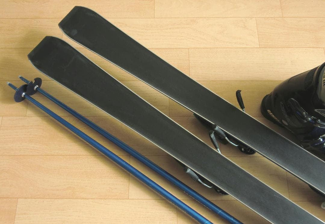 ■■11月限定■送料無料■HEAD■カービングスキー4点セット156/25.5■