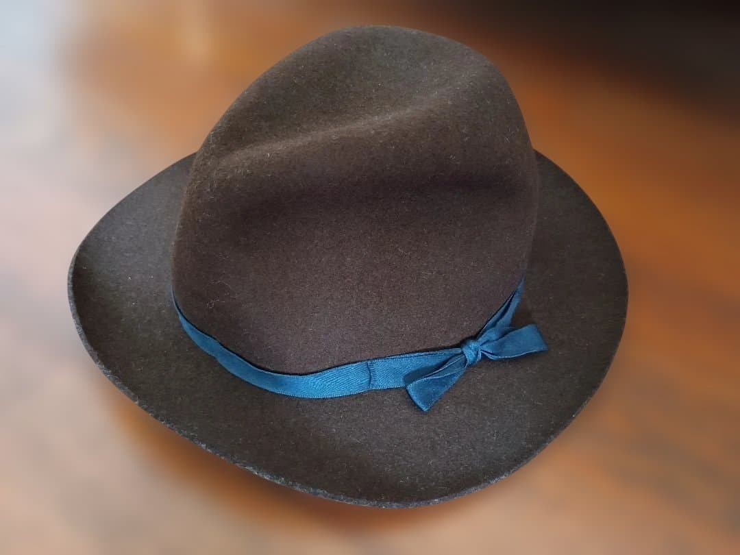 アンダーカバー キジマタカユキ ハット 2 affa undercover