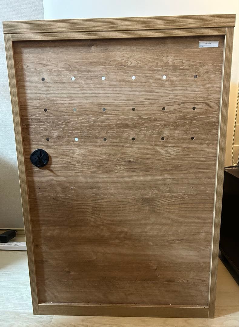 キッチン収納　レンジ台