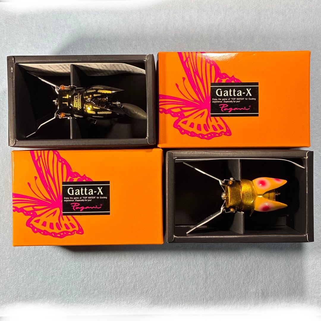 メガバス　itoENGINEERING GATTA-X 2個セット