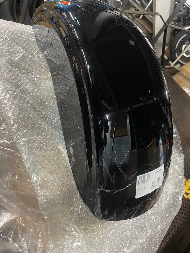 FXDLS ローライダーS フェンダー